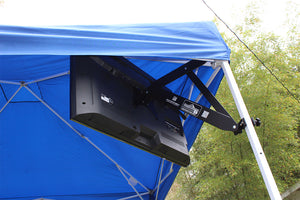 tv på camping TheCAMP™ – Canopy Breezes