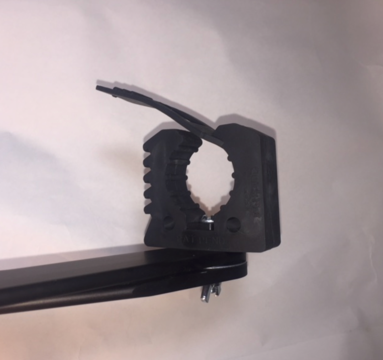 NEW!! No Slip Grips™ (Converters for hexagon, round, or 2.25"+ width canopy tent poles)