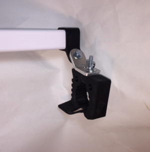 NEW!! No Slip Grips™ (Converters for hexagon, round, or 2.25"+ width canopy tent poles)